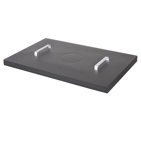 Blackstone Blackstone Steel Griddle Hard Cover 28 in. L X 22 in. W For Blackstone 5003